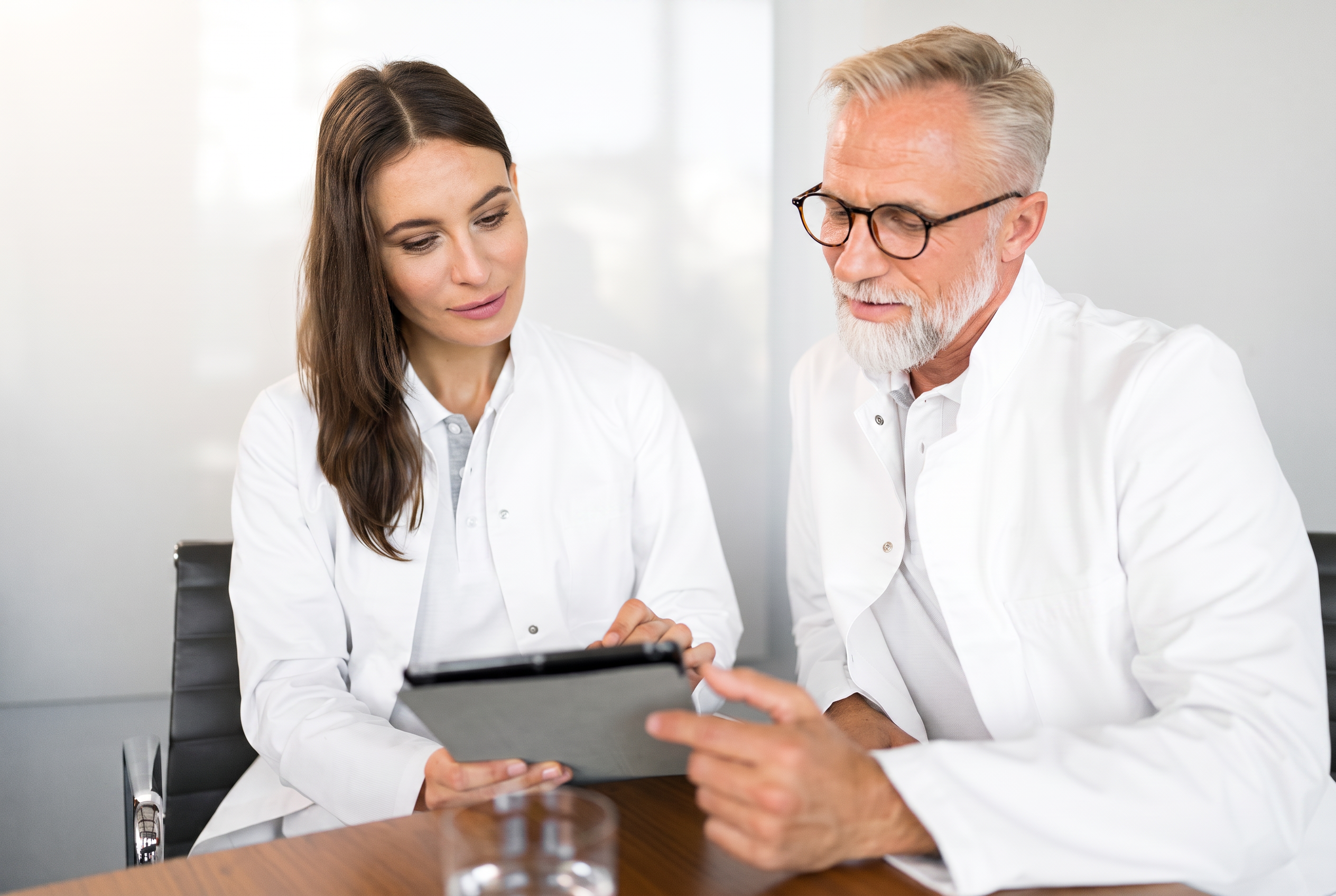 Coaching & unternehmerische Steuerung